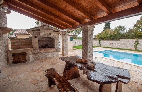 Hreljici Maison | MAISON TRADITIONNELLE EN PIERRE ISTRIENNE, VILLA BILETTI