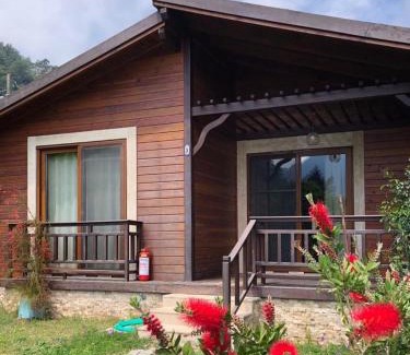 Cirali Station Balnéaire | Villa Bilge