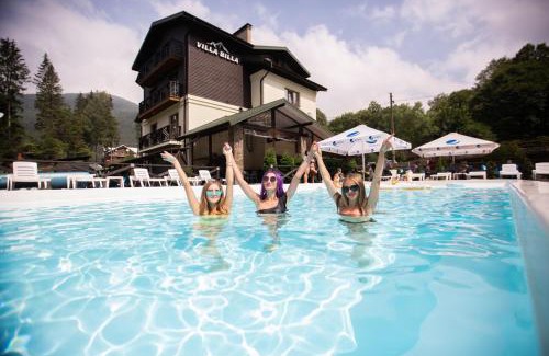 Tatariv Hôtel | Villa Billa