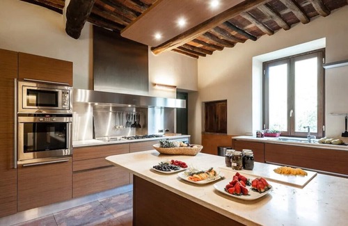 Vicopelago Villa | Villa Biospazio - Oasis of relaxation with POOL, Whirlpool