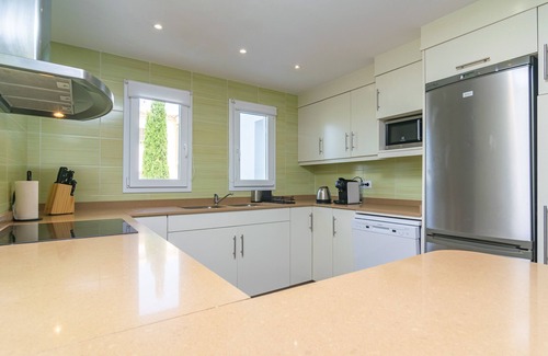 Cala Ferrera Villa | VILLA BLANCA - Beautiful villa with private swimming pool and free WIFI