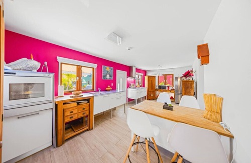 Calbas Plaza Residences Appartement | Villa Blue Cunucu Aruba by Bocobay