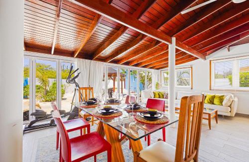 Calbas Plaza Residences Appartement | Villa Blue Cunucu Aruba by Bocobay