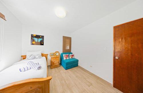 Calbas Plaza Residences Appartement | Villa Blue Cunucu Aruba by Bocobay