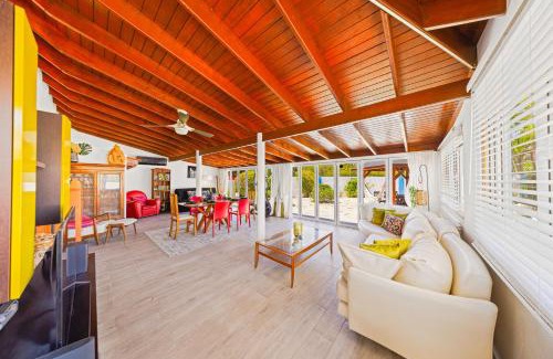 Calbas Plaza Residences Appartement | Villa Blue Cunucu Aruba by Bocobay