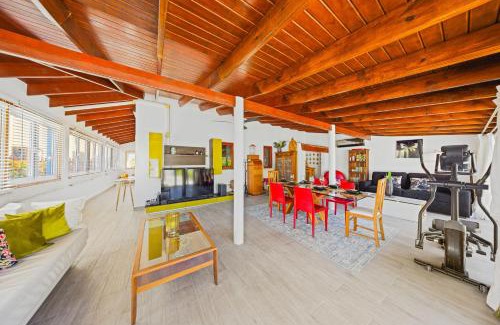 Calbas Plaza Residences Appartement | Villa Blue Cunucu Aruba by Bocobay