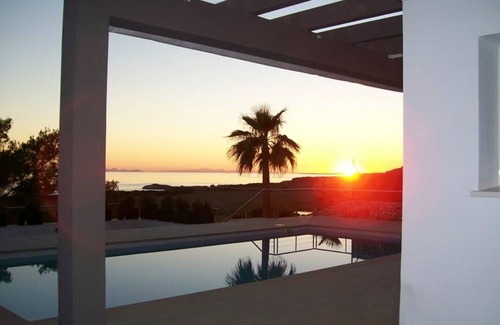 Sant Jaume Mediterrani Villa | Villa Boramar, splendide villa à Son Bou