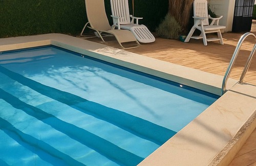 Requena Villa | Villa Bobal - Exclusive relaxing getaway with swimming pool, BBQ, wine and nature