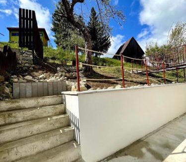 Nizna Boca Appartement | Villa Boca