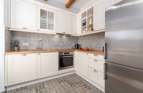 Snasici Villa | Villa Bogondon with private pool near Labin