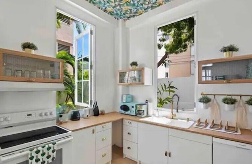 Santurce Villa | Villa Bohemia I