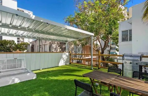 Santurce Villa | Villa Bohemia I
