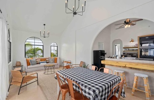 Santurce Maison | Villa Bohemia II Gated Estate with Sister Property