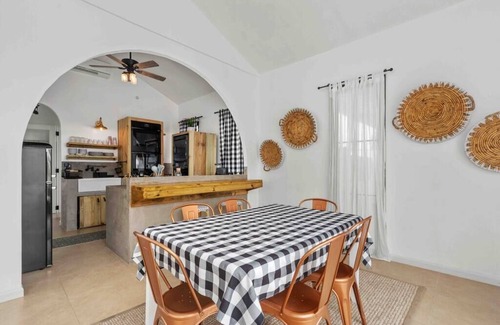 Santurce Maison | Villa Bohemia II Gated Estate with Sister Property