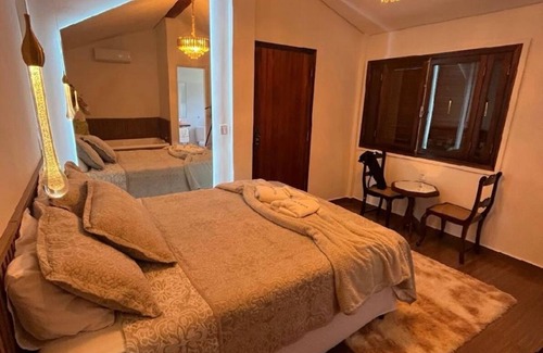 Ribeirao Preto Hôtel | Villa Boldrin Hotel e Eventos by Easy Hotéis