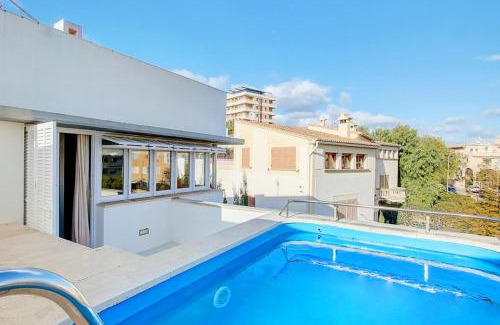 Palma de Mallorca Maison | VILLA BONANOVA STYLE