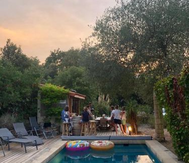 Arles-sur-Tech Lit Et Petit-Déjeuner | Villa Bonheur Vallespir
