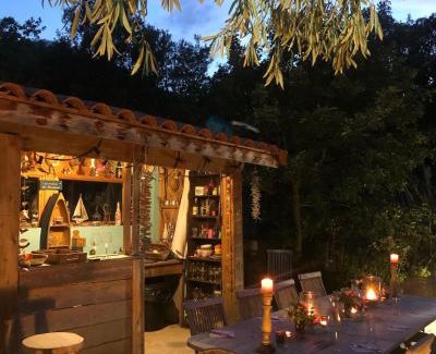 Arles-sur-Tech Lit Et Petit-Déjeuner | Villa Bonheur Vallespir