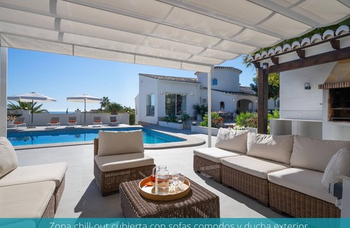 Benimeit Villa | Villa Bonita
