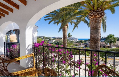 Benimeit Villa | Villa Bonita