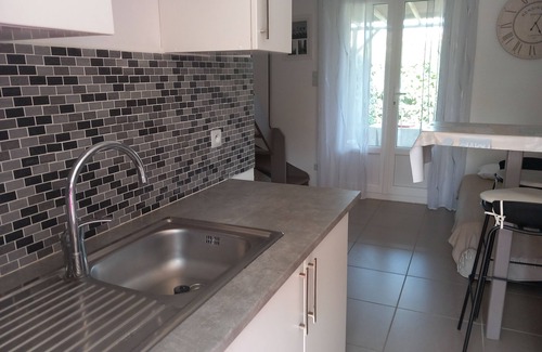 Poggio-Mezzana Maison | villa bord de mer 4 personnes