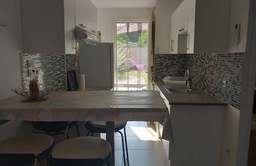 Poggio-Mezzana Maison | villa bord de mer 4 personnes