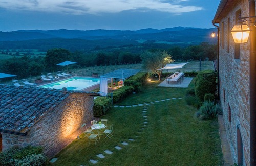 Rapale Villa | Villa Borgo Gerlino by Fantasia Villas