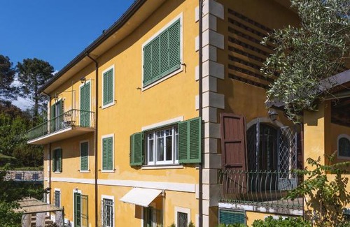 Camaiore Lit Et Petit-Déjeuner | Villa Borgovecchio B&B