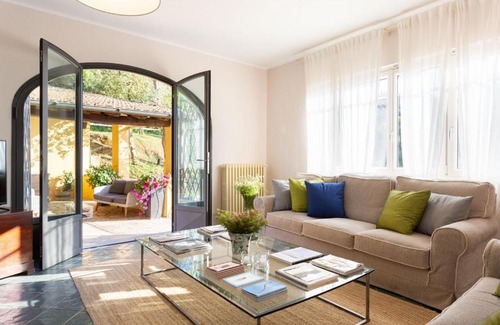 Camaiore Lit Et Petit-Déjeuner | Villa Borgovecchio B&B