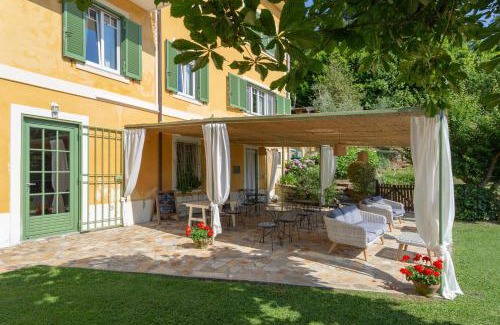 Camaiore Lit Et Petit-Déjeuner | Villa Borgovecchio B&B