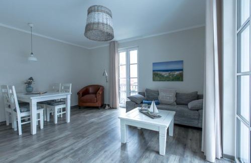Kuhlungsborn Ost Appartement | Villa-Borwin-Apartment-9