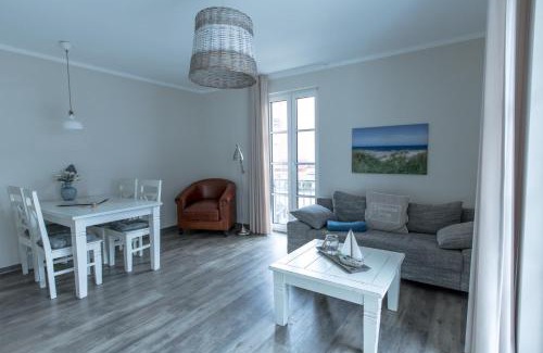 Kuhlungsborn Ost Appartement | Villa-Borwin-Apartment-9