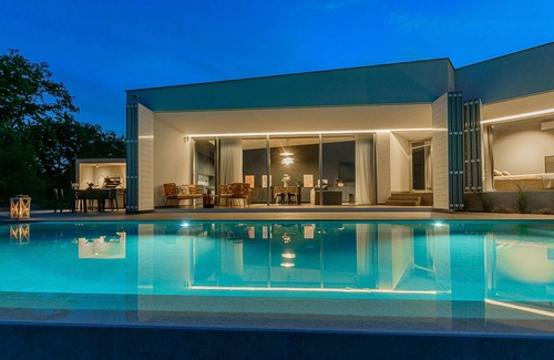 Stokovci Villa | Villa BoscAria (Istria - Boškari)