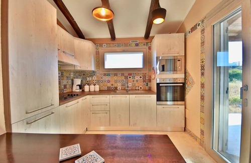 Marazzino Villa | Villa à Ruoni avec 3 chambres à coucher, 8 couchages