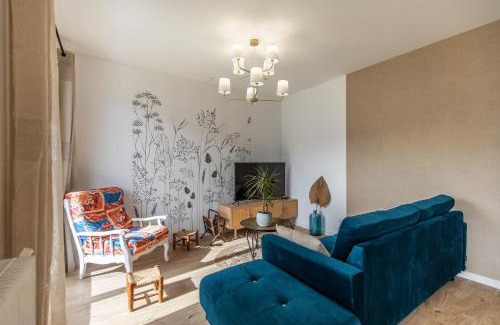 Salles-Adour Maison | VILLA BOUNTY - Vue montagne parking privé