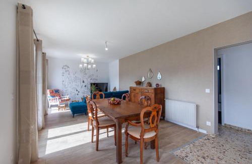 Salles-Adour Maison | VILLA BOUNTY - Vue montagne parking privé