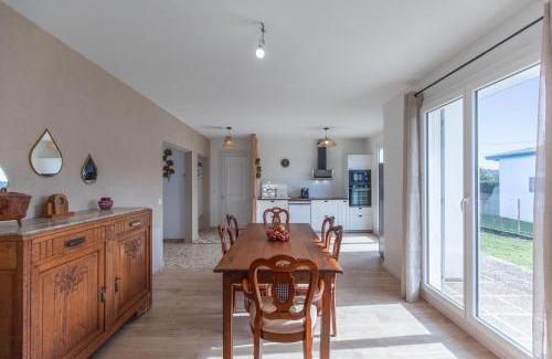 Salles-Adour Maison | VILLA BOUNTY - Vue montagne parking privé