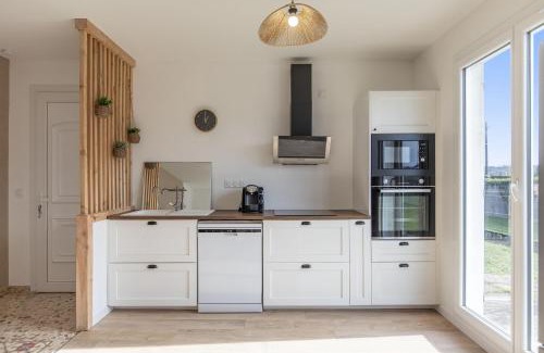 Salles-Adour Maison | VILLA BOUNTY - Vue montagne parking privé