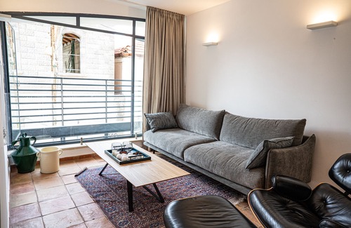 Neve Tzedek Villa | Villa Boutique Neve Tzdek