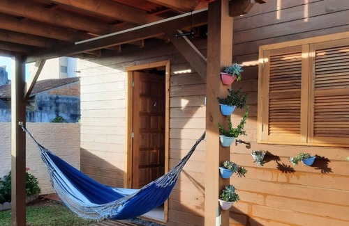 Campo d'Aviacao Cabine | Village cabin 1