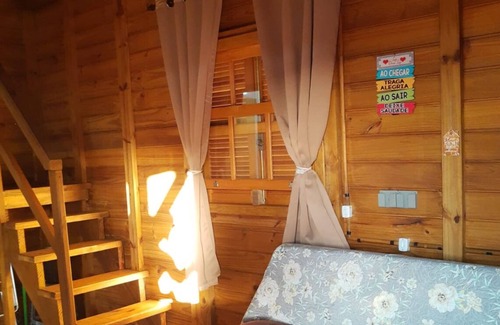 Campo d'Aviacao Cabine | Village cabin 1