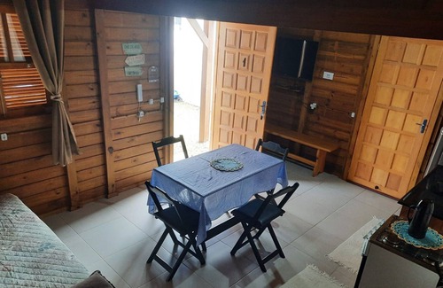 Campo d'Aviacao Cabine | Village cabin 1
