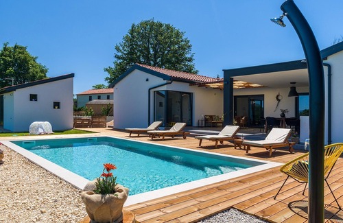Melnica Villa | Villa Brajde