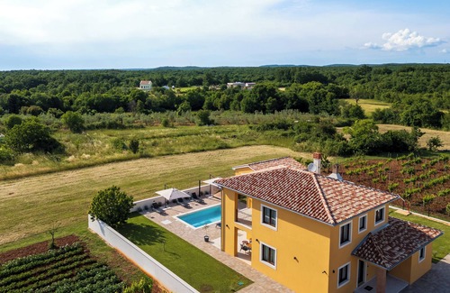 Gajana Villa | Villa Brajde (Istria - Vodnjan)
