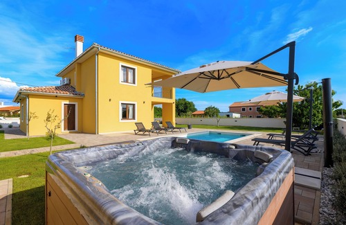 Gajana Villa | Villa Brajde (Istria - Vodnjan)