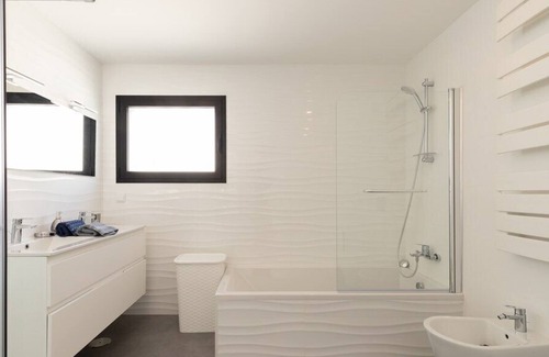 Cerro de Aguia Villa | Villa Branca, piscine privée, situation centrale
