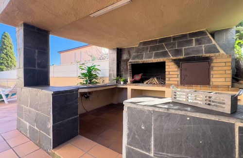 Roda de Bara Maison | Villa Brisa - Piscina con Jacuzzi, Sala Juegos, BBQ