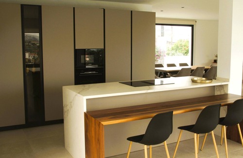 Las Arenas Villa | NEW: Villa "Brisamar" with spectacular sea views and pool