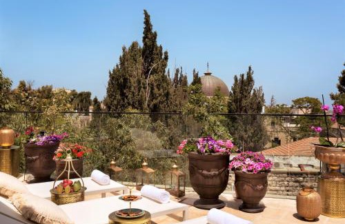 Jerusalem City Centre Hôtel | Villa Brown Jerusalem, a member of Brown Hotels