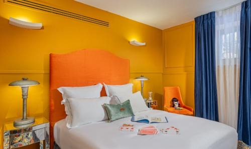 Emek Refaim Hôtel | Villa Brown Moshava - a member of Brown Hotels
